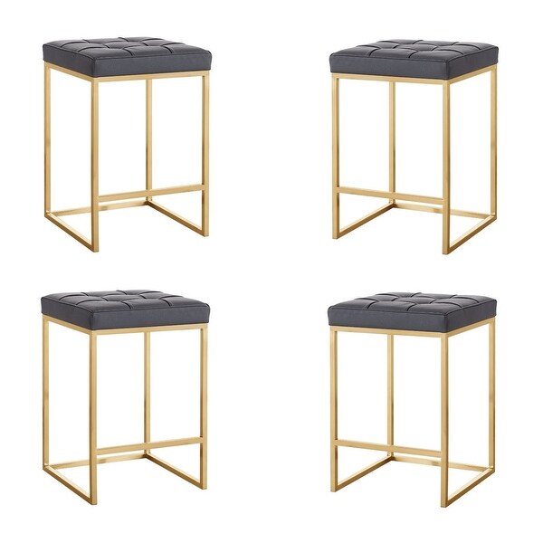 Pipe Counter Stool (Set of 4) - 26