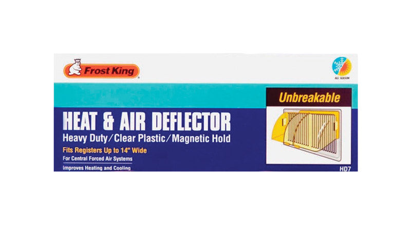 HEATAIR DEFLECTRS 14