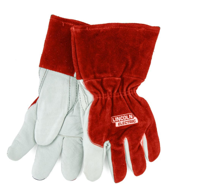 Lincoln Electric KH849XL Extra-Large MIG Welding Gloves