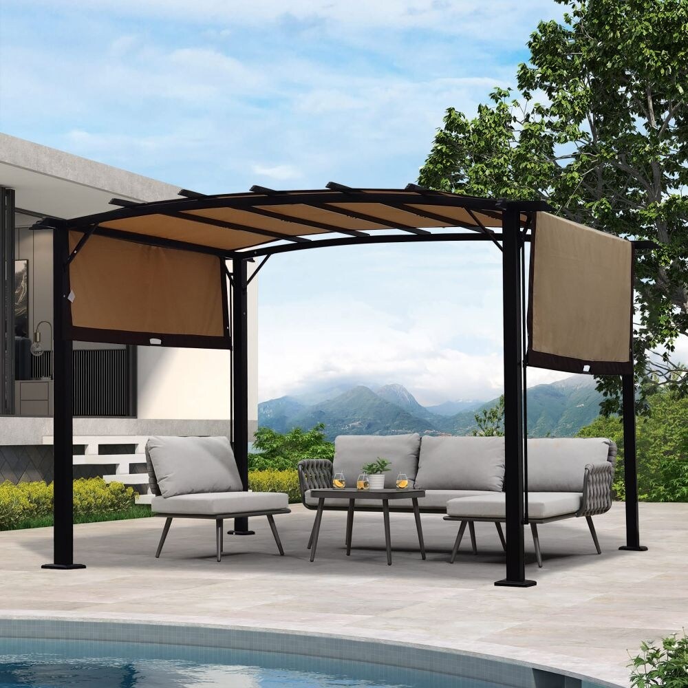 12 x 9 Ft Outdoor Patio Gazebo