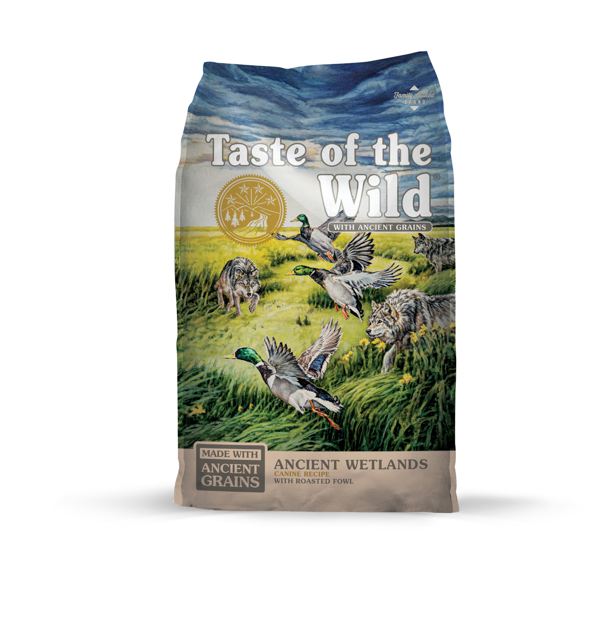 Taste Of The Wild Ancient Wetlands Dog Food