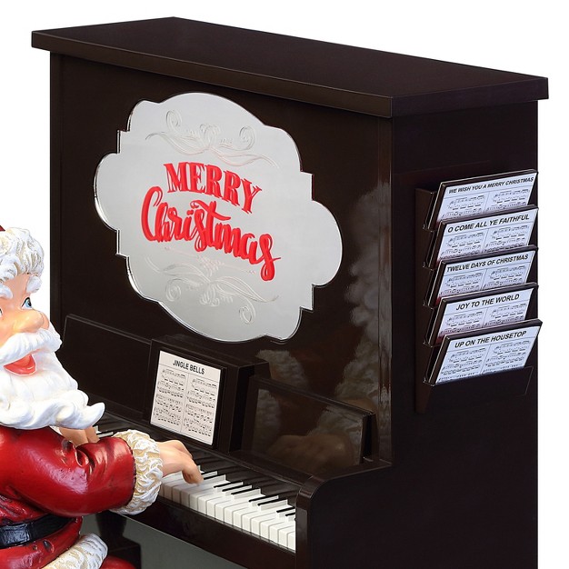 Mr Christmas Sing a long Santa Musical Interactive Santa Claus Christmas Decoration