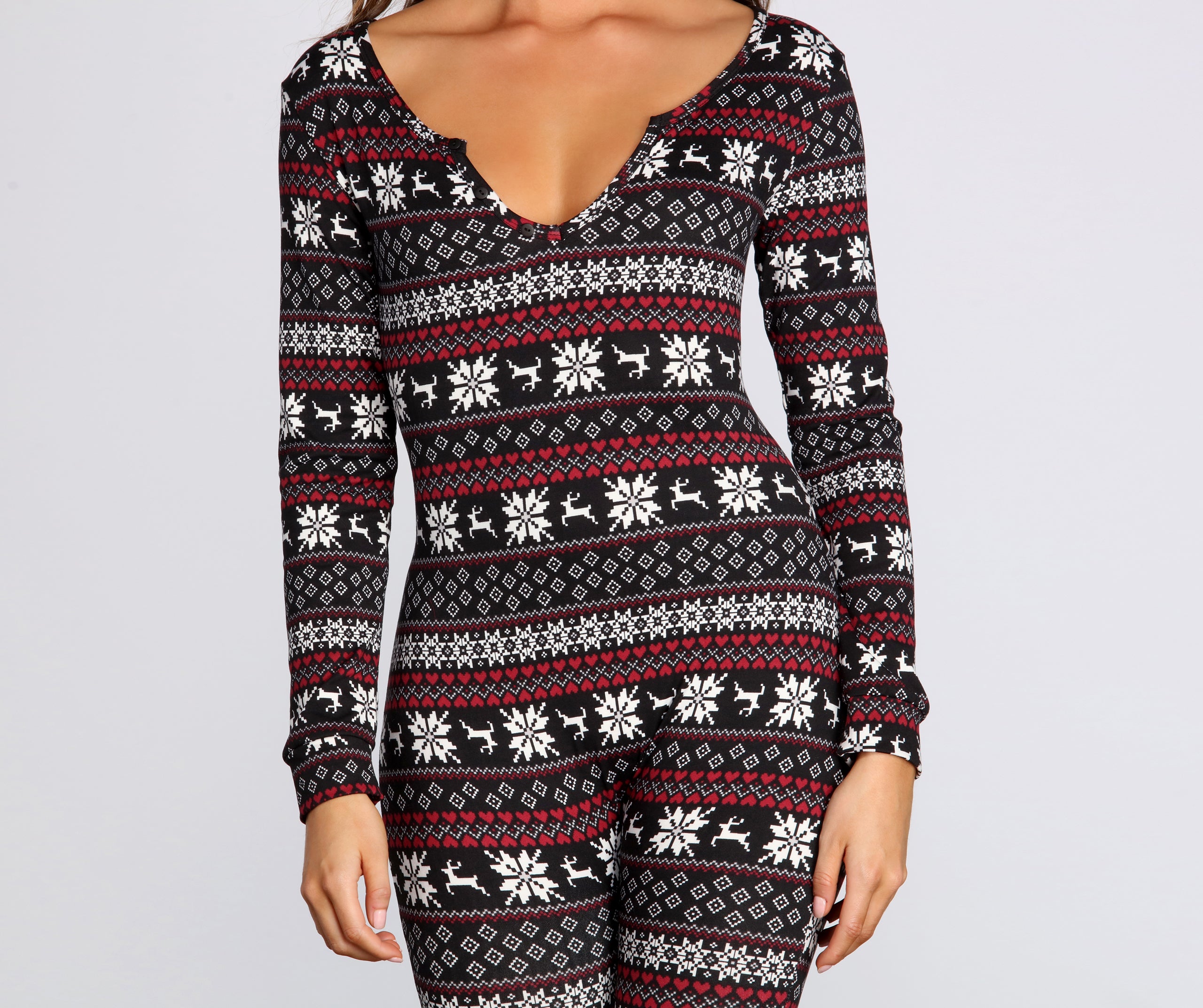 Holiday Hottie Onesie