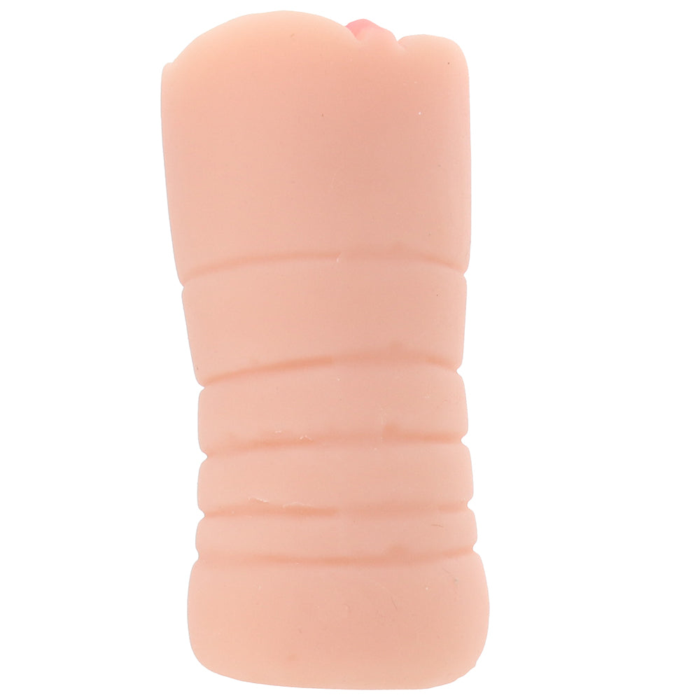 Zolo Vibrating Pussy Stroker