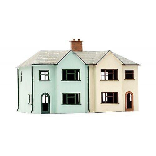 Semi-Detatched House (Dapol - Kitmaster)