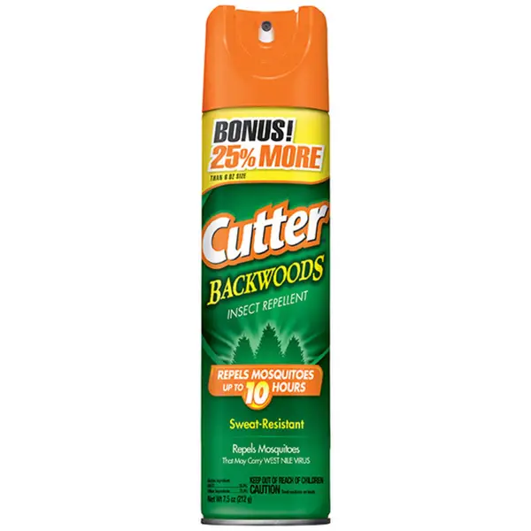 Cutter Backwoods Aerosol Insect Repellent