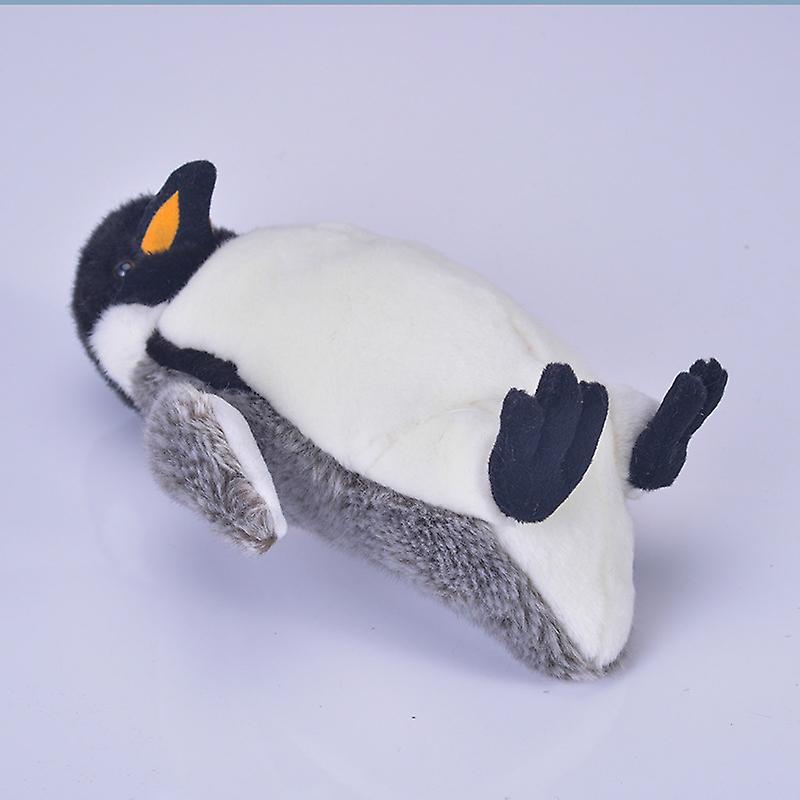 Lifelike Simulation Animal Cute Penguin Plush Toy Doll