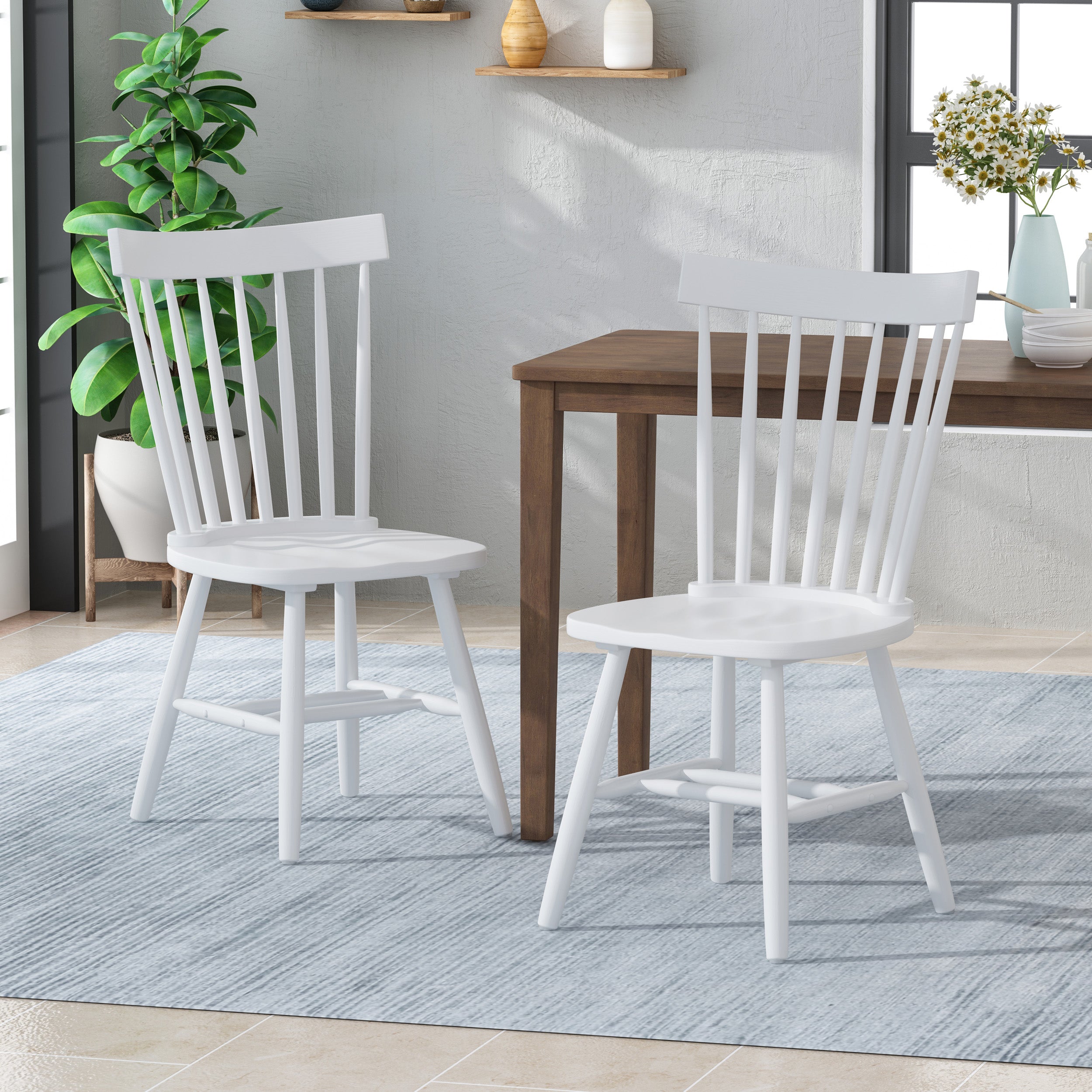 Elaine Farmhouse Dining Chair