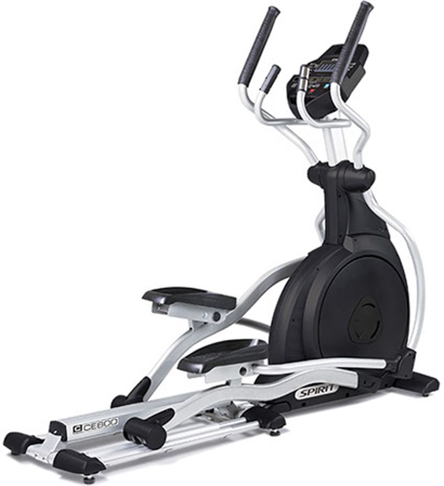 Spirit Fitness CE800 Elliptical