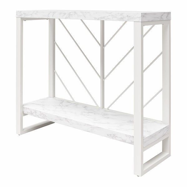 CosmoLiving by Cosmopolitan Brielle Console Table