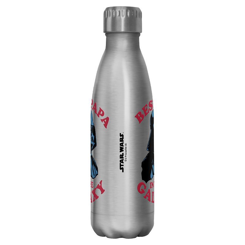 Star Wars Best Papa 17-oz. Water Bottle