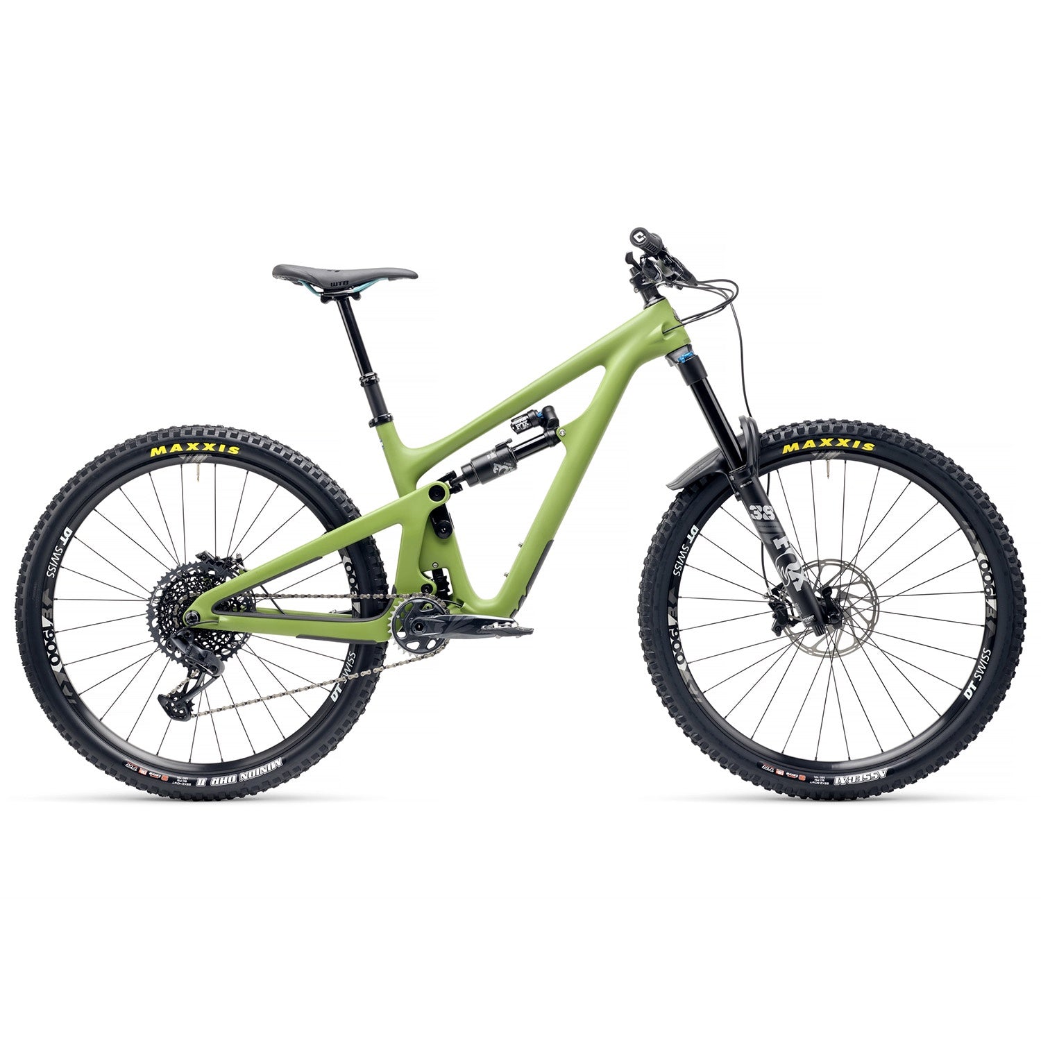 Yeti SB150 C2 Full Suspension Mountain Bike 2022
