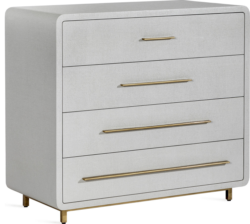 Alma Chest   Contemporary   Accent Chests And Cabinets   by HedgeApple  Houzz