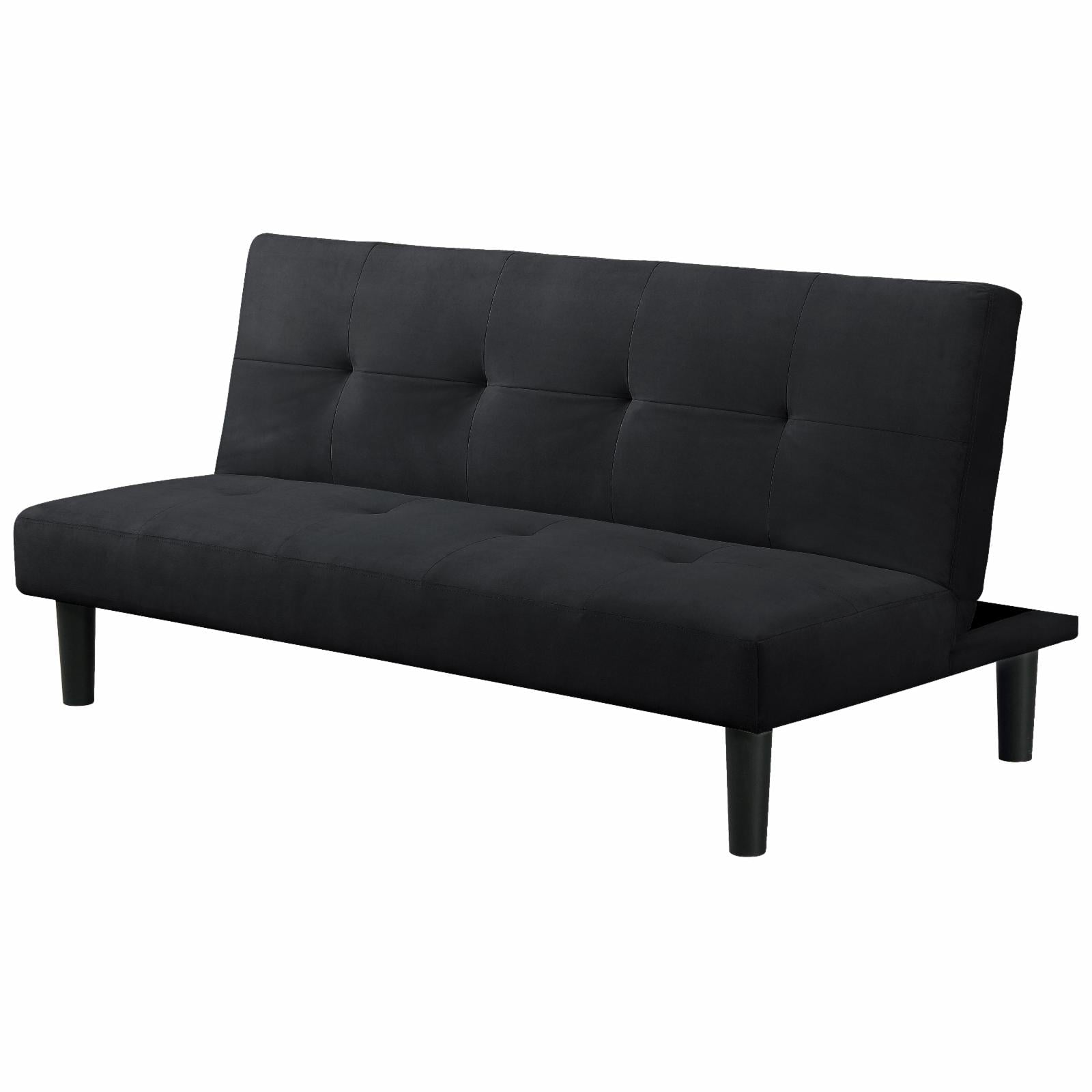 Serta Everly Full Convertible Futon