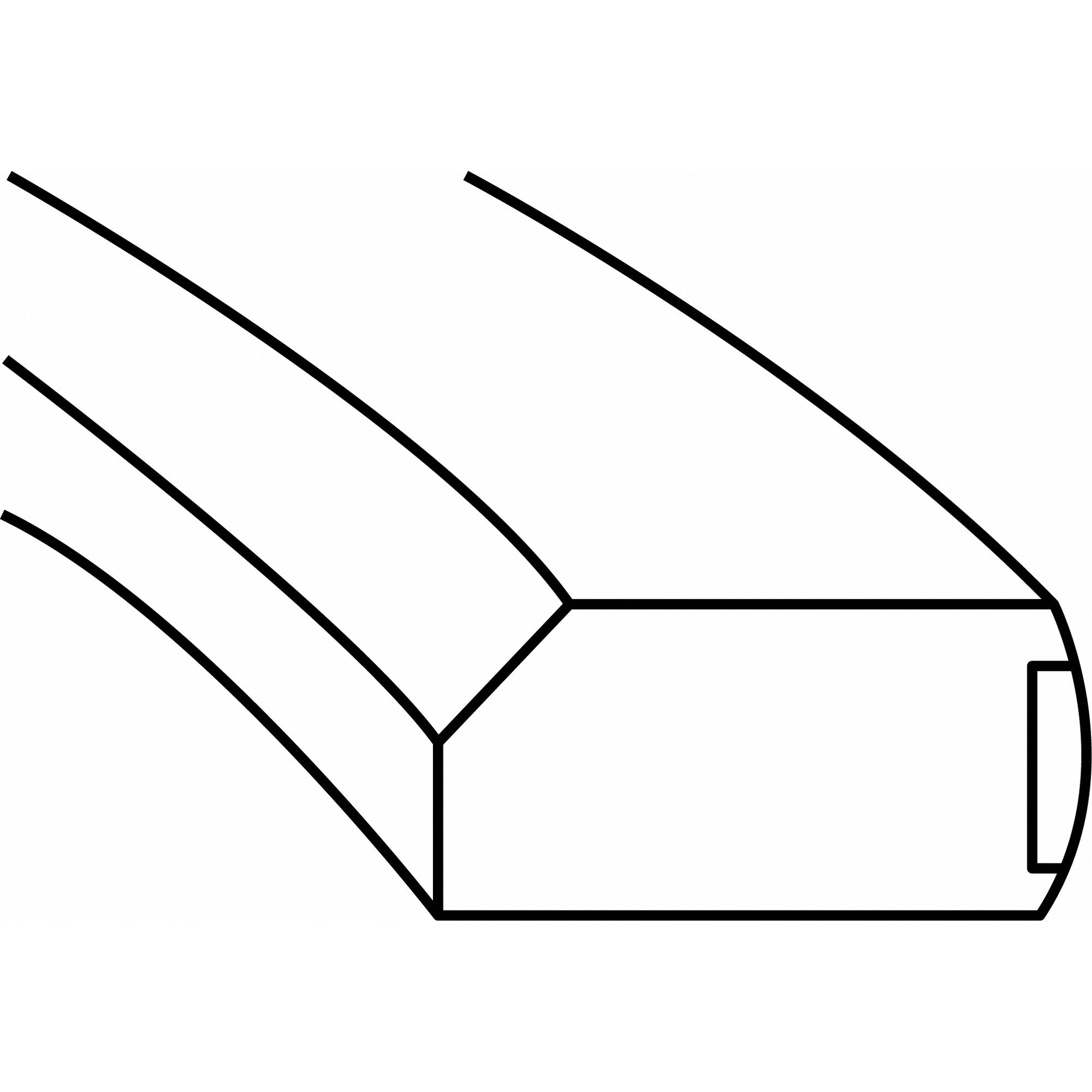 Speed-Pro R-10248 35 Premium Piston Ring Set