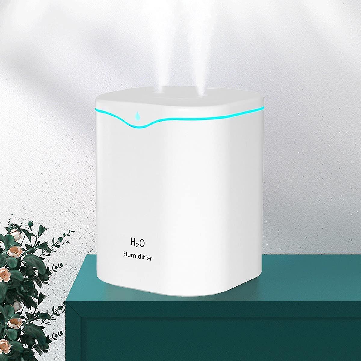 Humidifiers， 2000ml Humidifier For Bedroom  Air Humidifier Humidifiers For Home And Plants With 12~20 Working Hours For Home Baby Office Travel Living