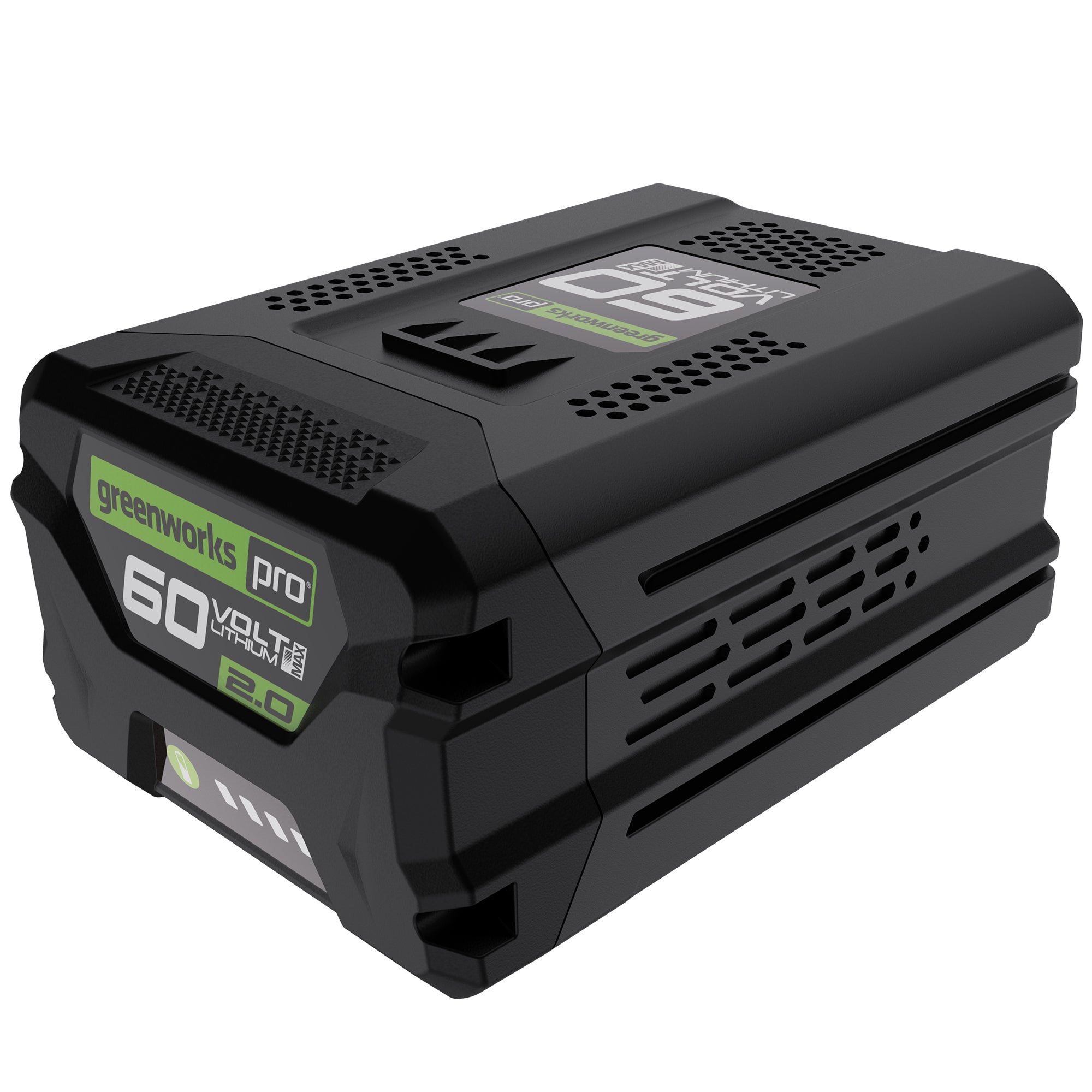 Greenworks Pro 60V 2.0 Ah Battery