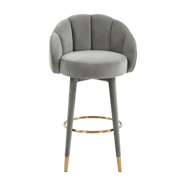 Myla Swivel Stool