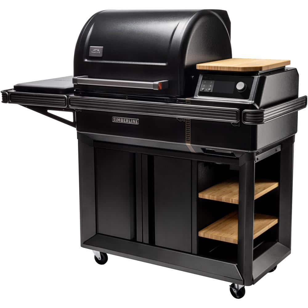 Traeger Timberline Wood Pellet Grill TBB86RLG