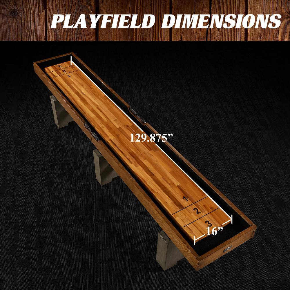 Barrington Clyborne 12 ft. Shuffleboard Table AC144Y19001