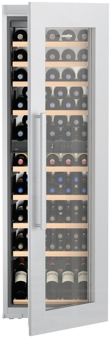 Liebherr HW8000 24 Inch Panel Ready Wine Cooler