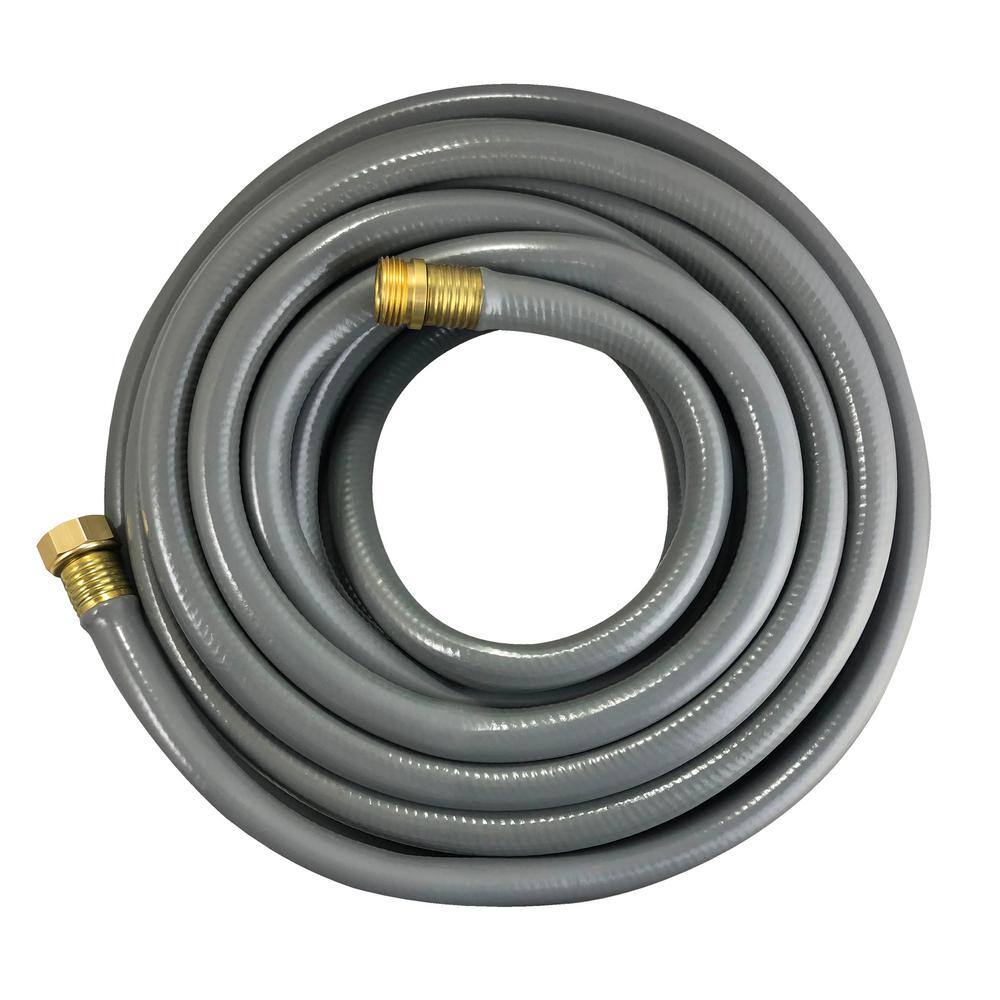 Flexon 58 in. x 60 ft. Contractor Grade Garden Hose CG5860CN