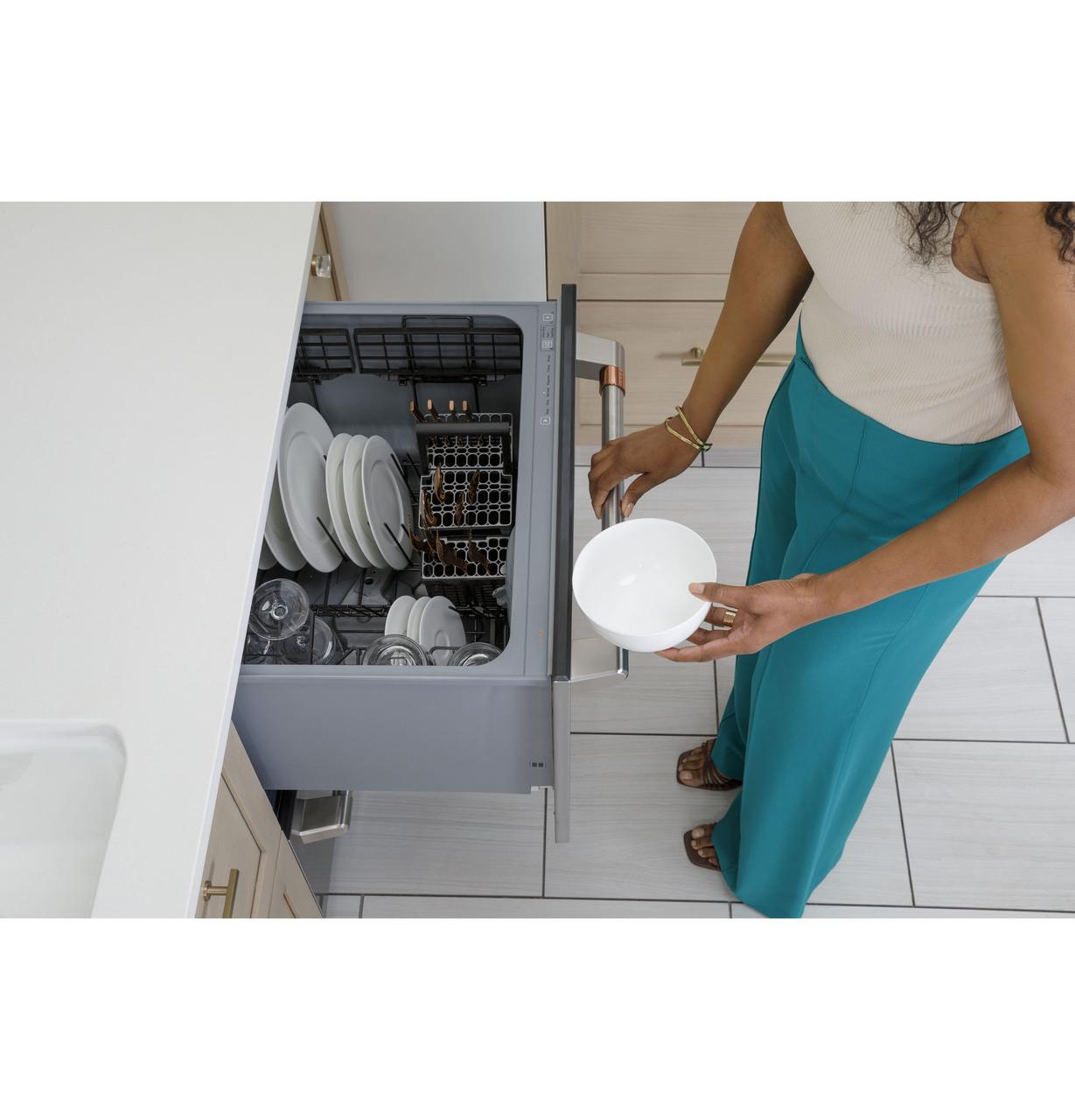 Cafe CDD420P2TS1 Café™ Dishwasher Drawer