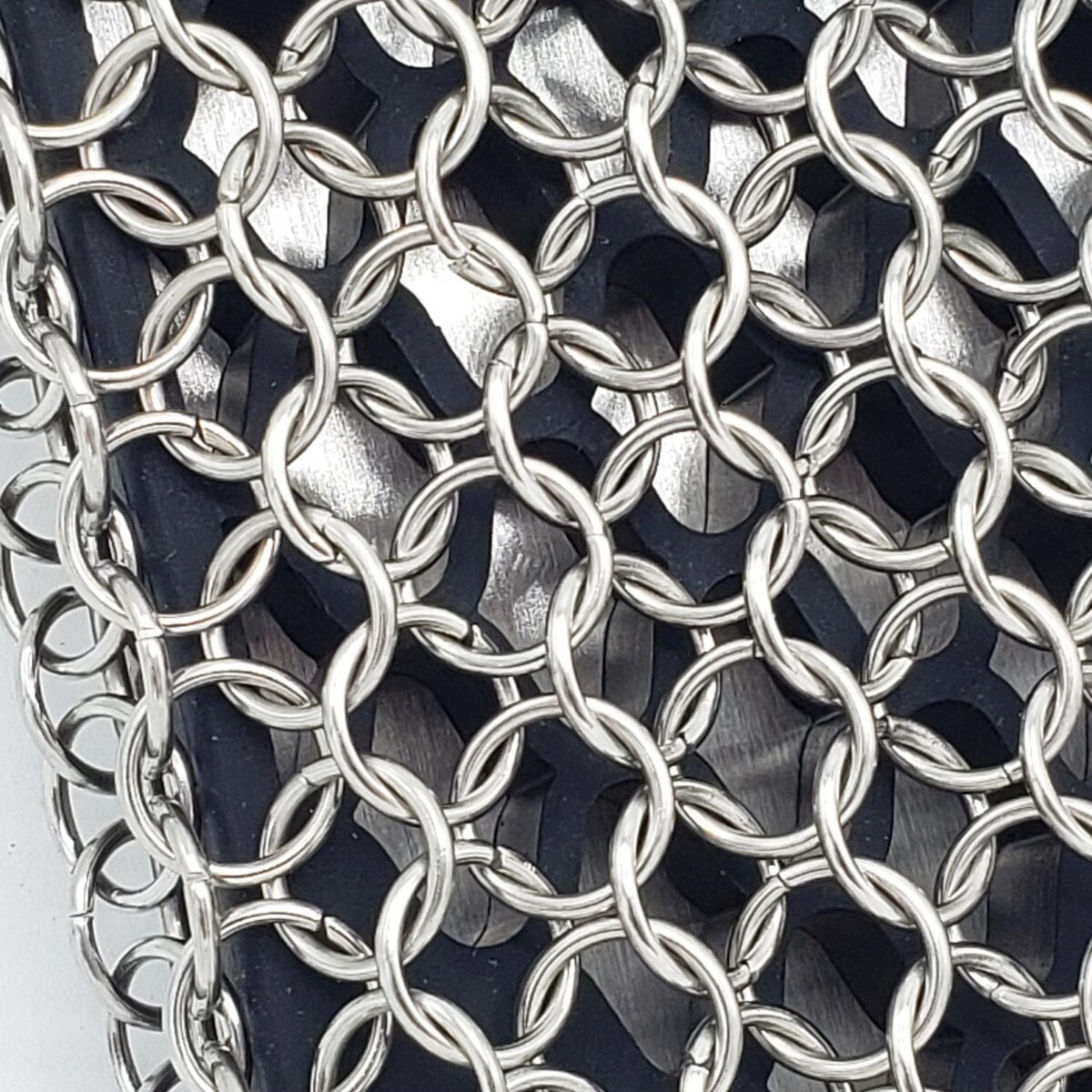 BBQ Dragon Chainmail Grill Brush