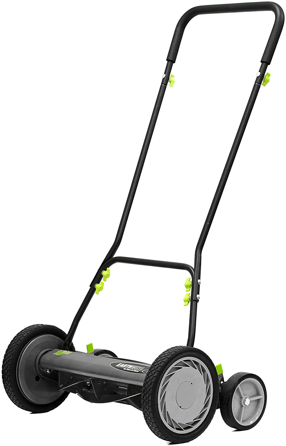 EarthWise 16" 5-Blade, Push Reel Mower