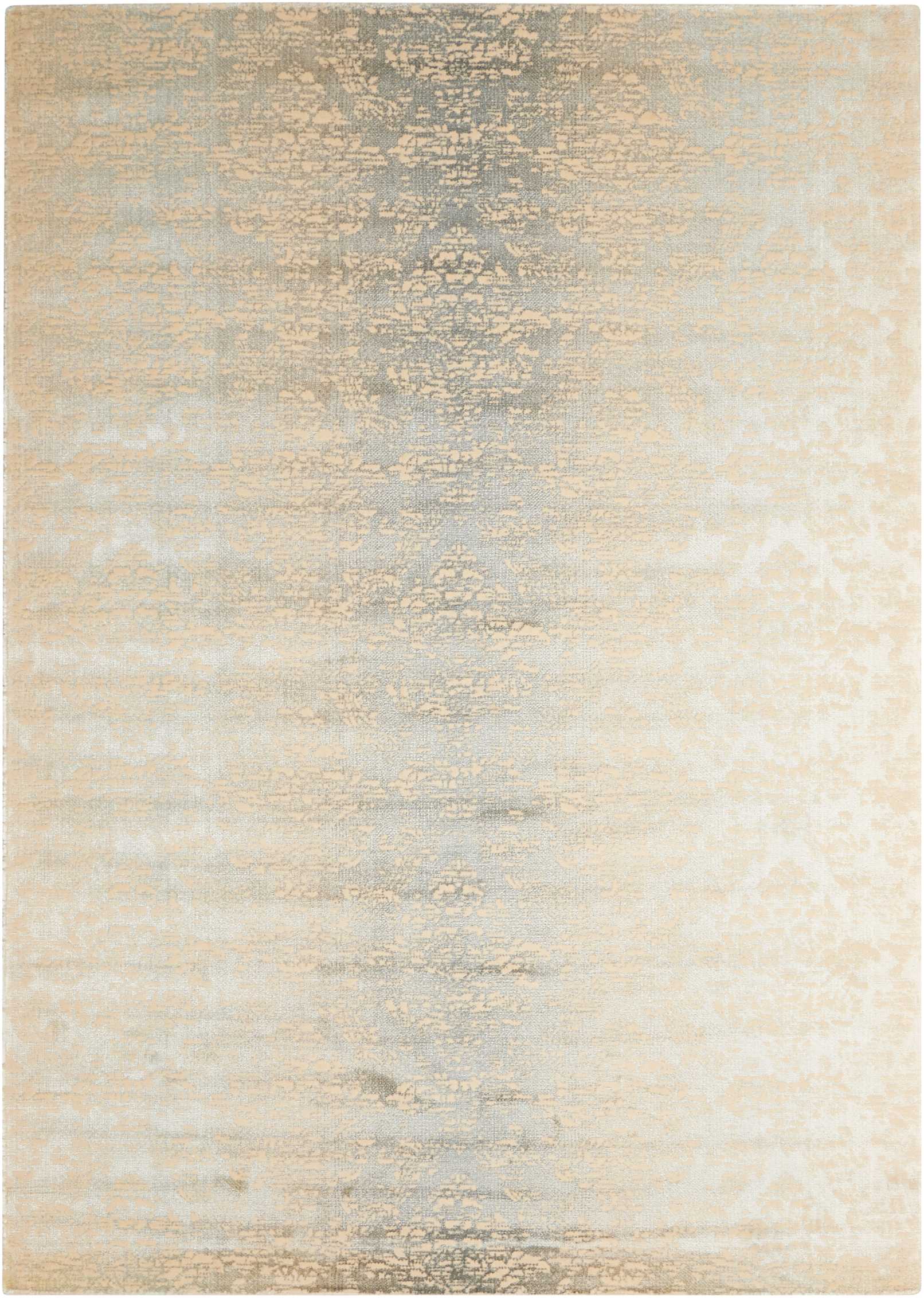 Luminance Hand Loomed Sea Mist Rug