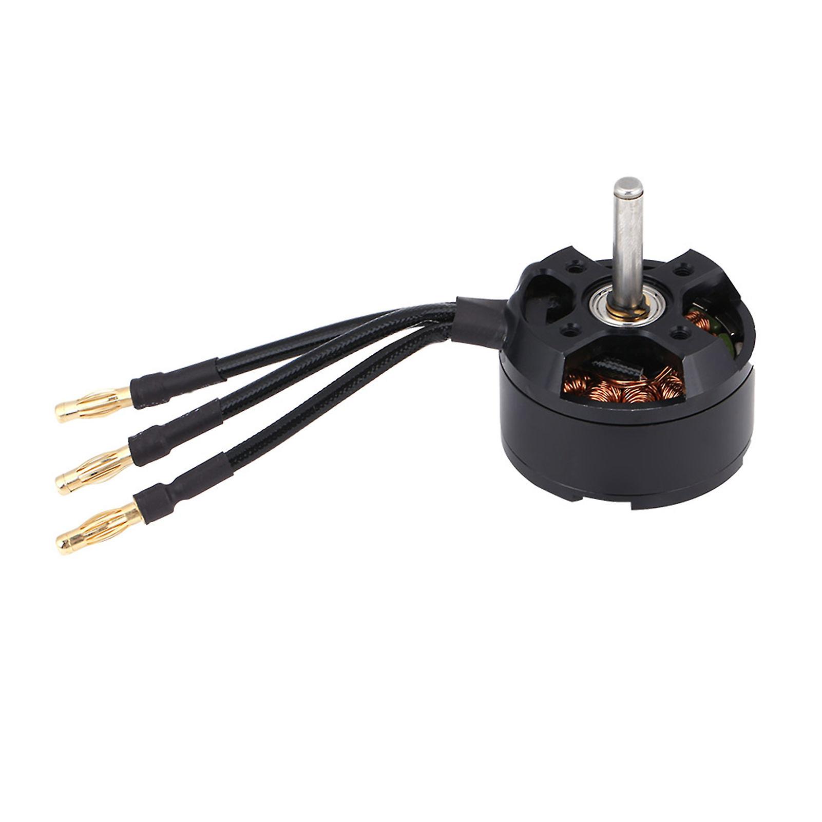 3510 890kv Cnc Aluminum Alloy Motor Accessory For Rc Fixed Wing Aircraft Airplane