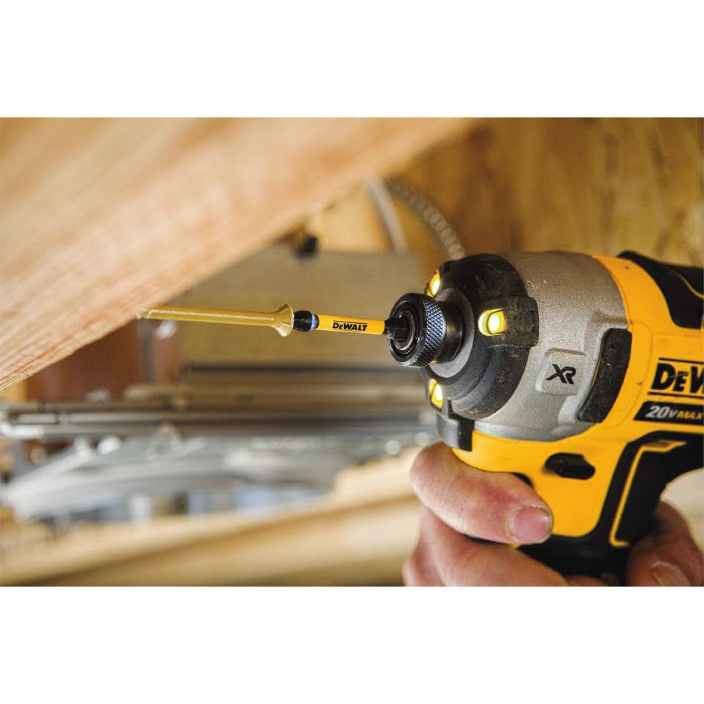 DEWALT 2-in Torx T20 Impact Ready 2 pk DWA2TX20IR2 from DEWALT