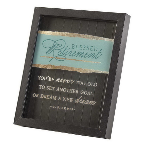 Dicksons FRMWDBL 810 87 Framed Wall Art Blessed Re...