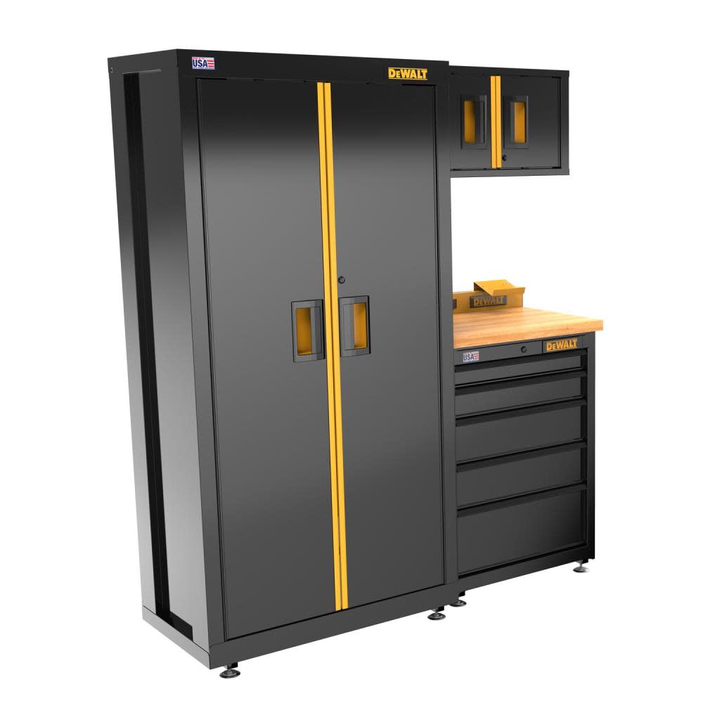 DEWALT Welded Storage Suite 63