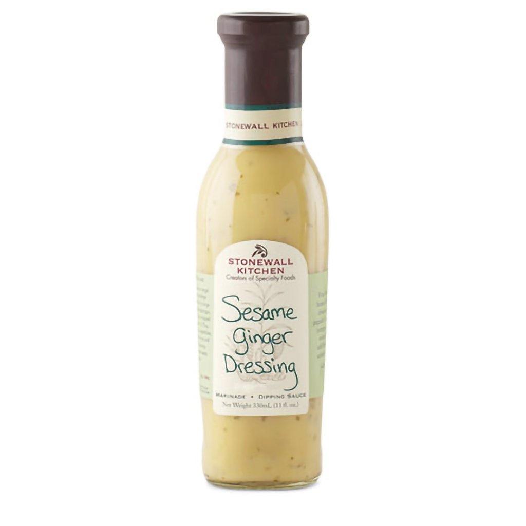 Stonewall Kitchen  Sesame Ginger Dressing