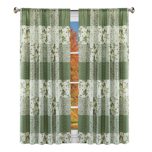 Collections Etc Hadley Drapes