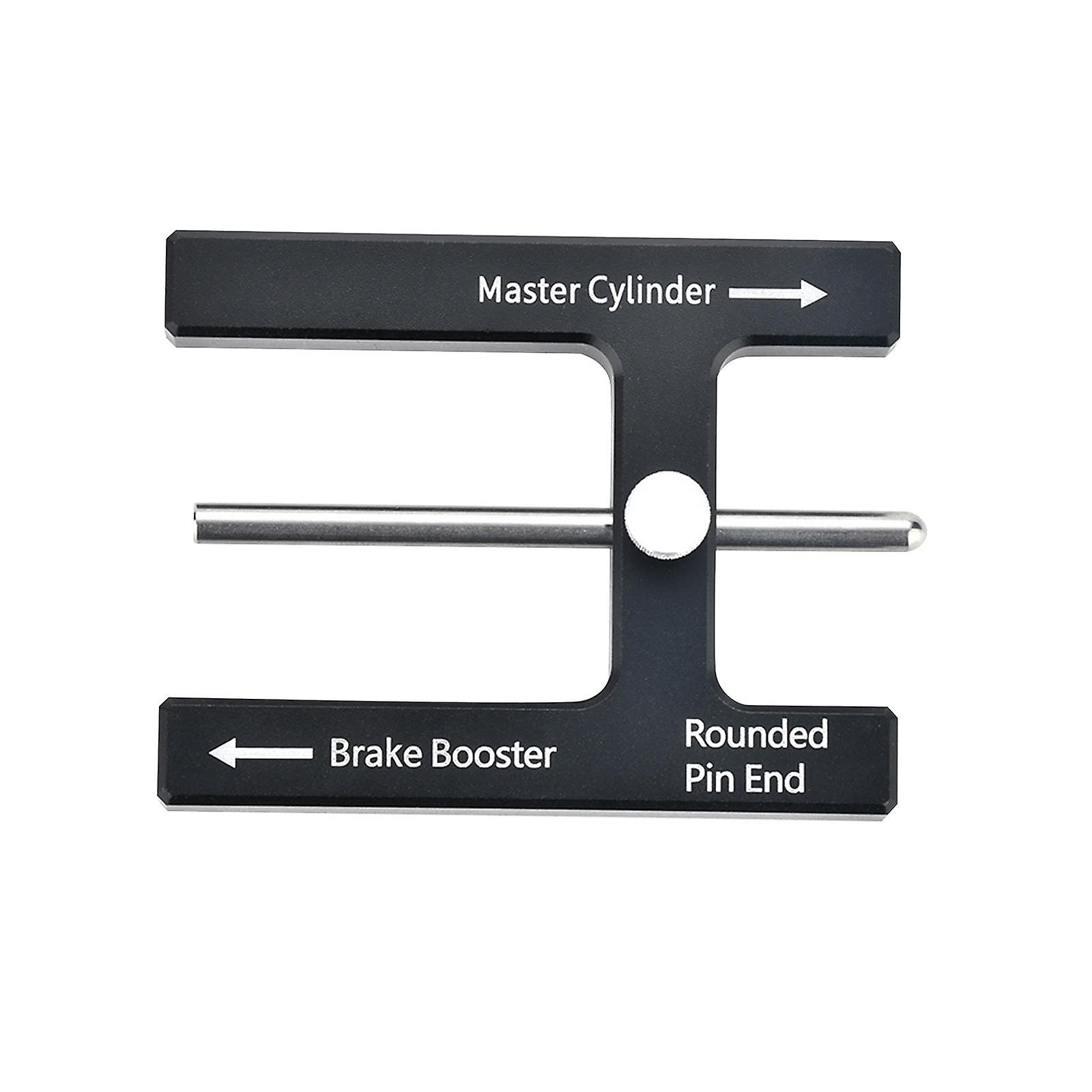 Brake Booster Push Rod Adjustment Tool Cylinder Push Rod Length Gauge