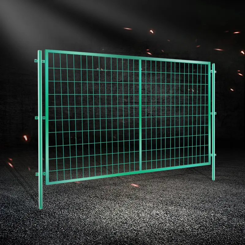 Factory direct supply iron wire mesh welding fence galvanized welded wire mesh panel