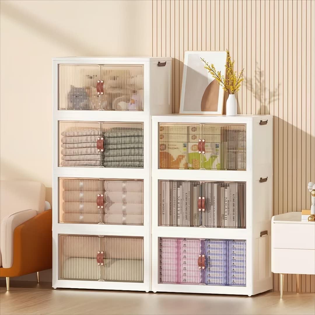 Stackable Storage Boxes