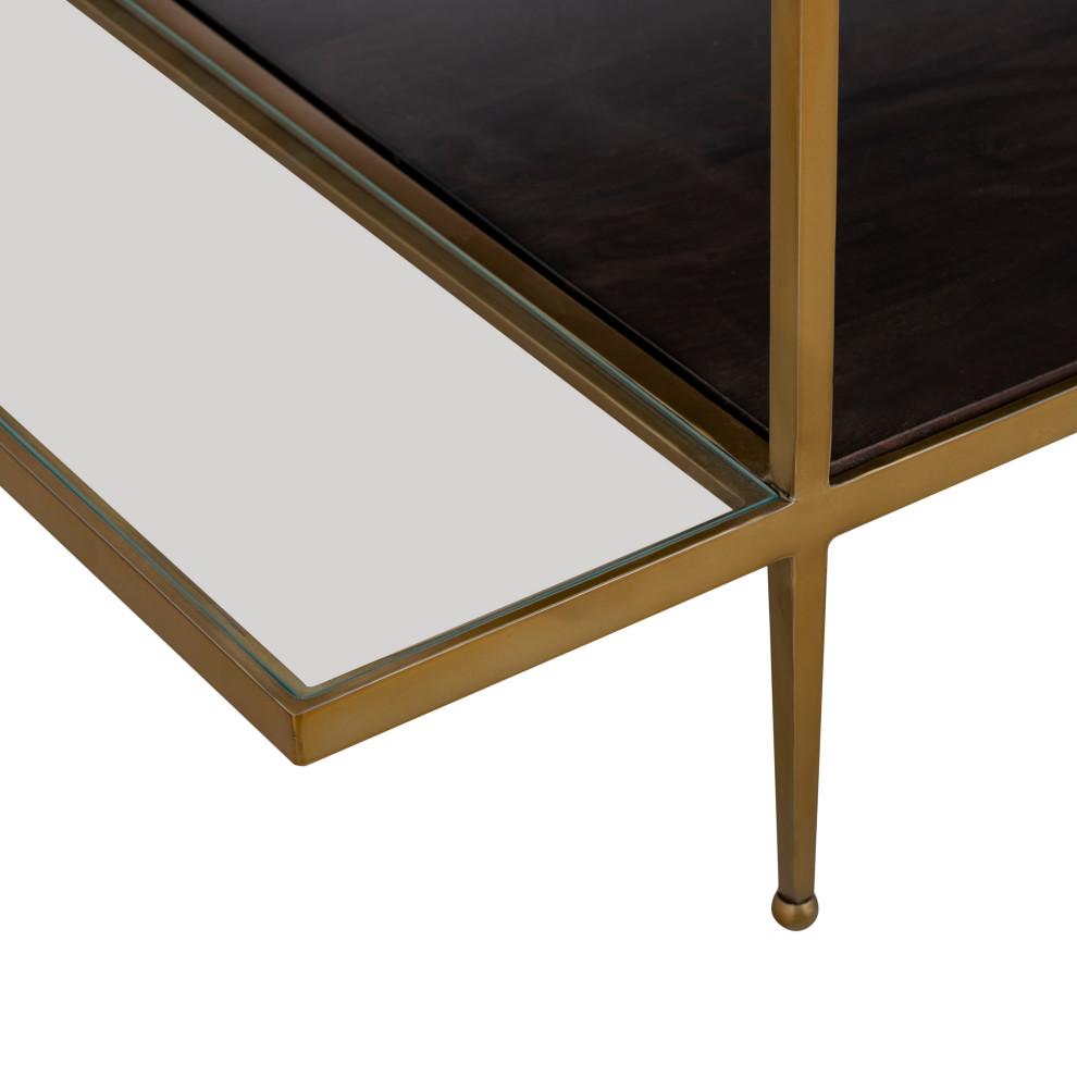 Carrick Coffee Table   Contemporary   Coffee Tables   by ELK Group International  Houzz