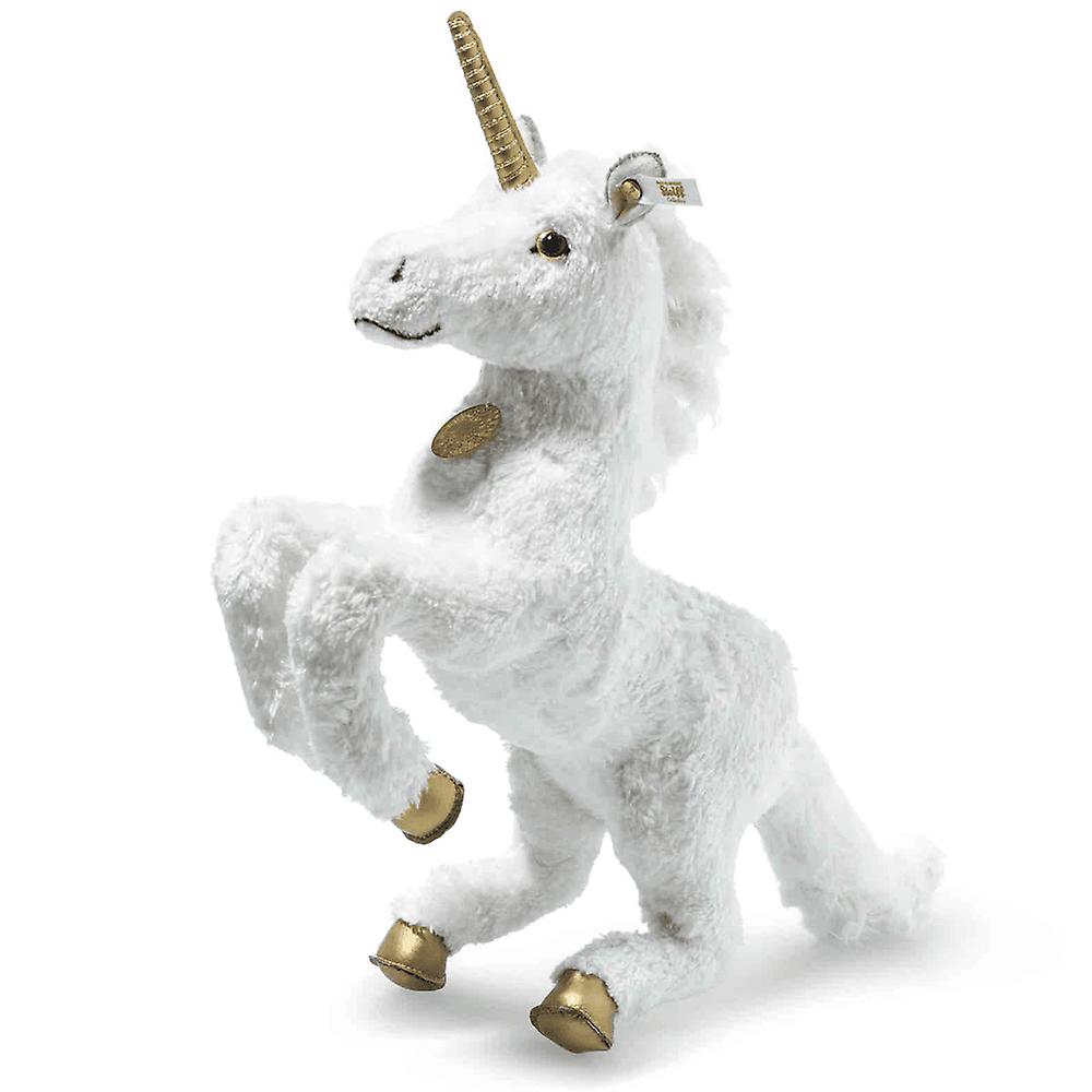 Steiff Soya Unicorn - White