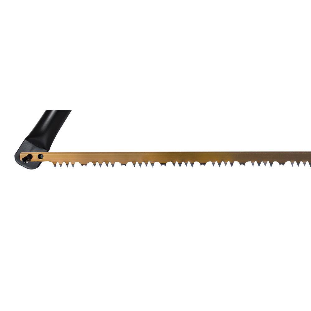 Fiskars 30 in. Steel Bow Saw 305300-1003