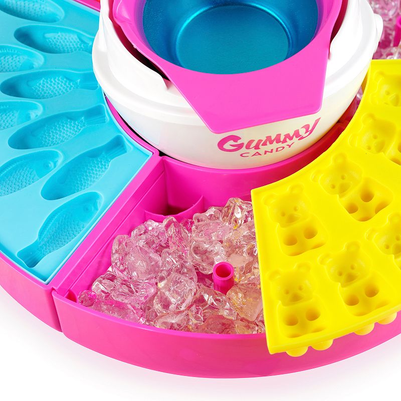 Nostalgia Electrics Gummy Candy Maker