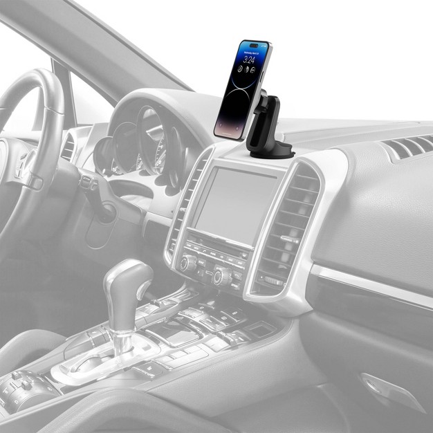 Bracketron Magnetic Car Dash window Mount