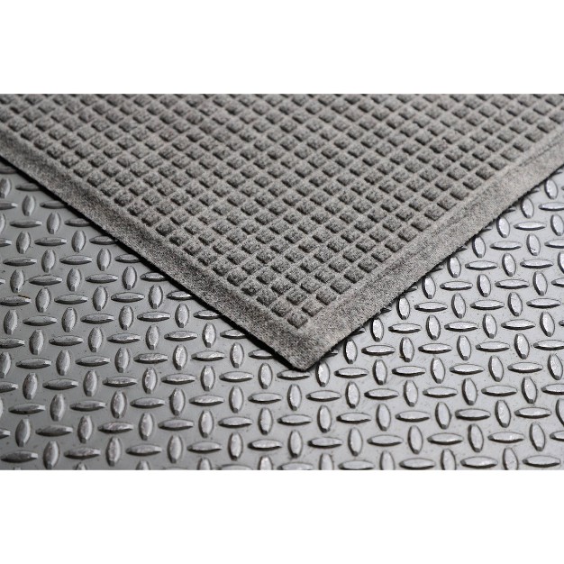 Waterhog Squares Indoor outdoor Doormat