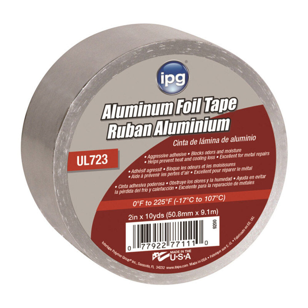 FOIL TAPE ALUM 2