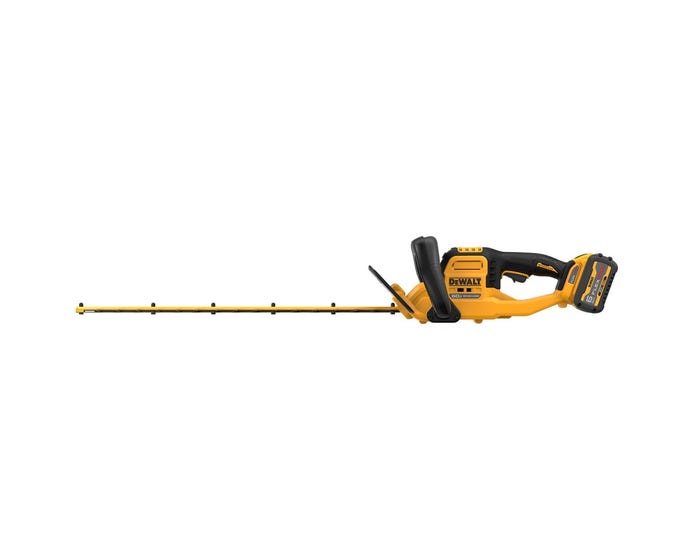 DeWalt 60V MAX* FLEXVOLT® Hedge Trimmer Kit - DCHT870T1