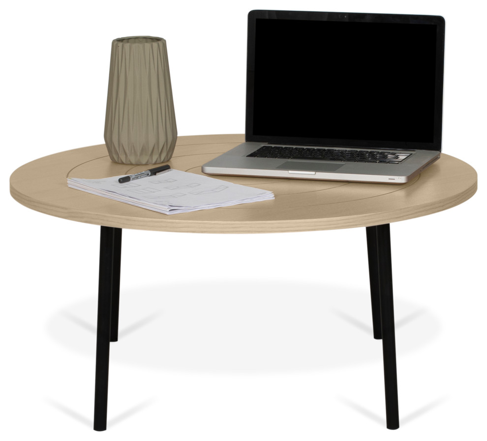 Ply 80 Coffee Table   Industrial   Coffee Tables   by TEMAHOME  Houzz
