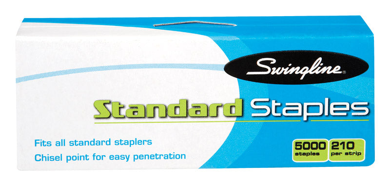 STAPLE STANDARD 5000PK