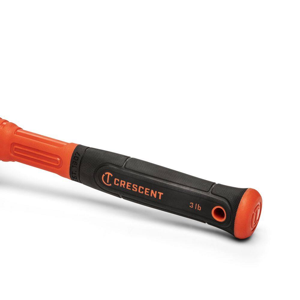 Crescent 48 oz. Fiberglass Drilling Hammer CHFDRL48